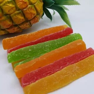 Палочки ананас