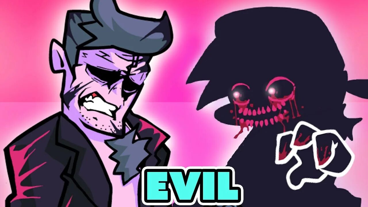 Funkin corruption. Friday Night Funkin Mod Pico vs Evil boyfriend. Friday Night Funkin Evil Mod. Friday Night Funkin Mod Evil boyfriend. БФ ФНФ Evil.