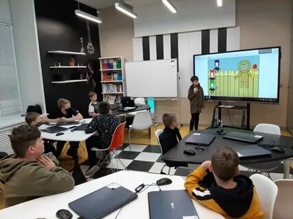Навыки программирования