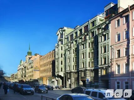 Самые престижные районы петербурга