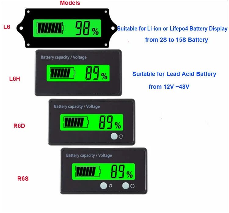 Китайский индикатор Battery capacity Voltage Tester. Battery capacity Voltage lifepo4. Capacity Voltage lifepo4. Battery capacity Voltage инструкция.