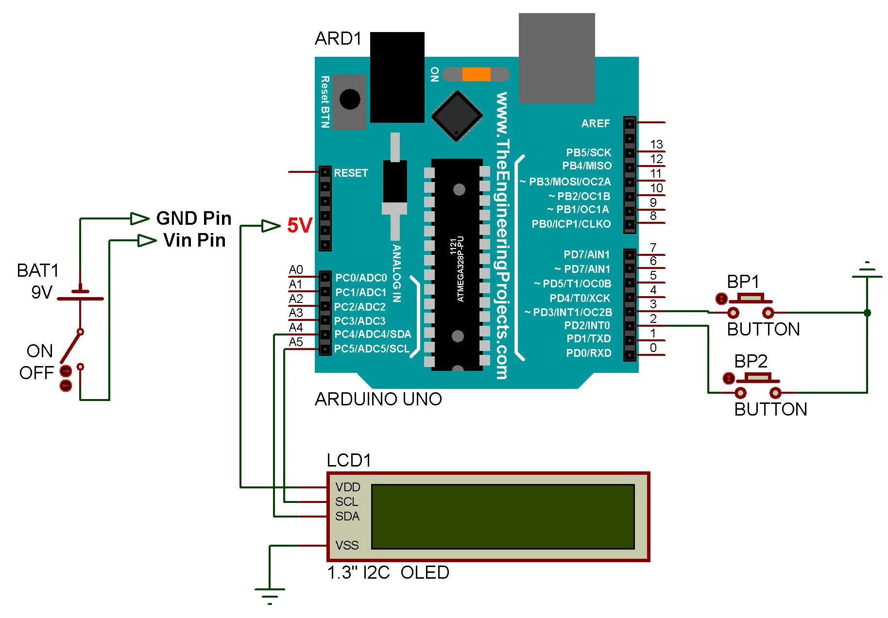 Oled i2c arduino. I2c oled экран распиновка. тестер элементов ардуино oled. генератор импульсов+ардуино+oled 0,96. arduino oled меню с кнопками.