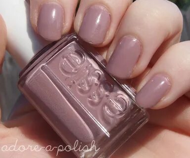 Essie official nude.