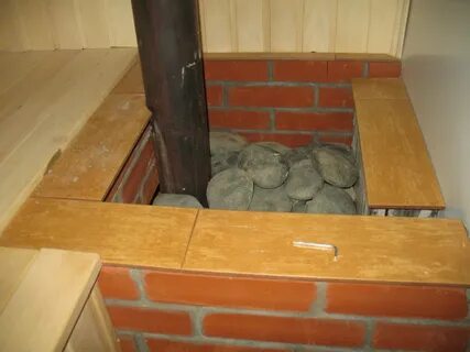 Печка полы