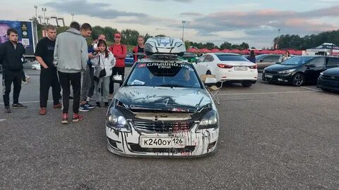 Автобезумие 2024 дата
