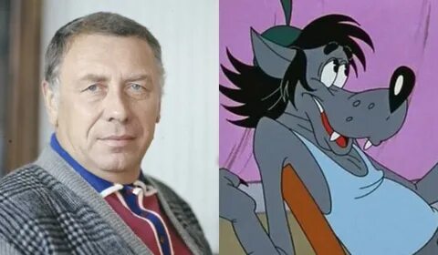 Ну погоди кто озвучивал зайца и волка