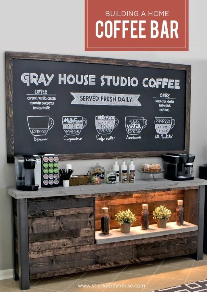 Gray bar. Gray bar
