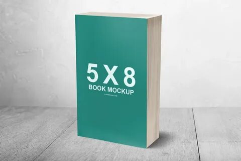 Мокап книжки