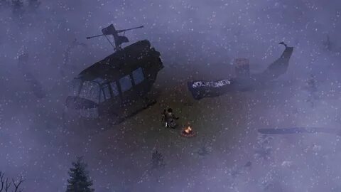 Зомбоид вертолет мод