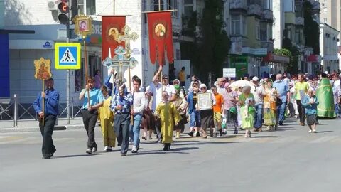 Перекресток калитва