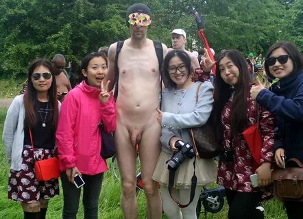 CFNM Star -Clothed female nude male femdom feminist blog 2023: Shy Asian La...