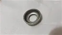 Чашка задней втулки 29х12мм. Втулка чашки. Чашка задней втулки с фланцем. Втулка чашки. Втулка чашки.