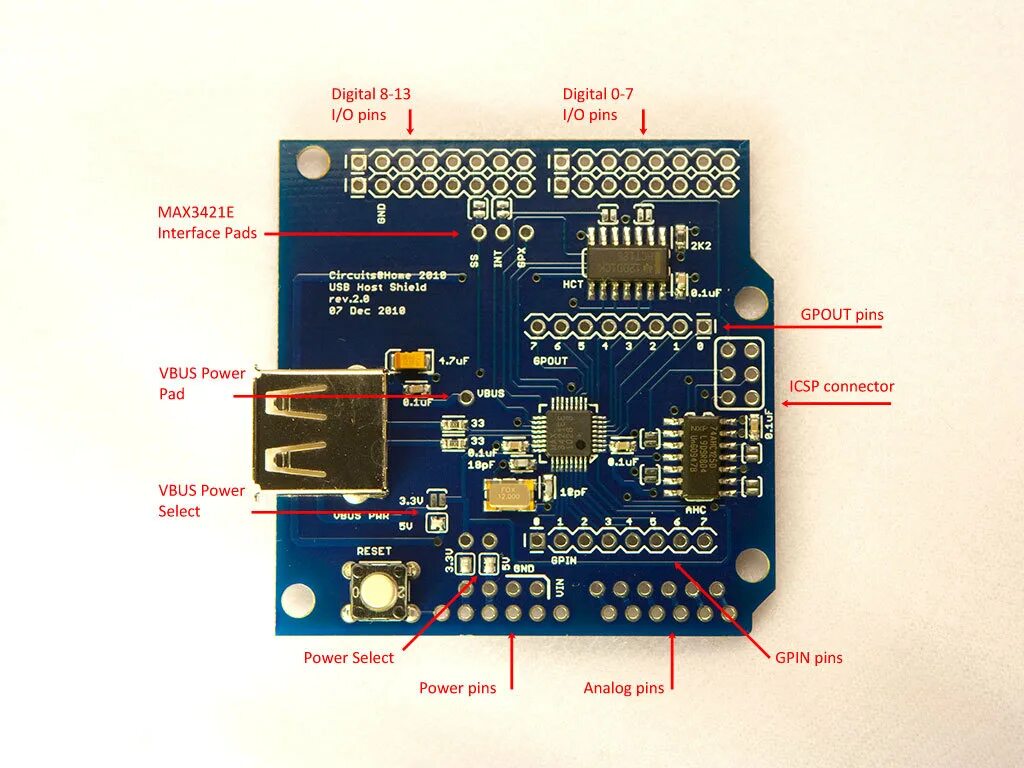 Usb2 shield datasheet. 0 схема. Usb host shield. Usb host shield pinout. Arduino host.