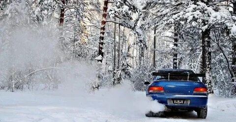 Запуск зимой