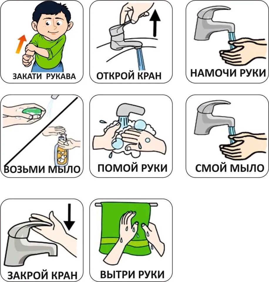 Как и в моем
