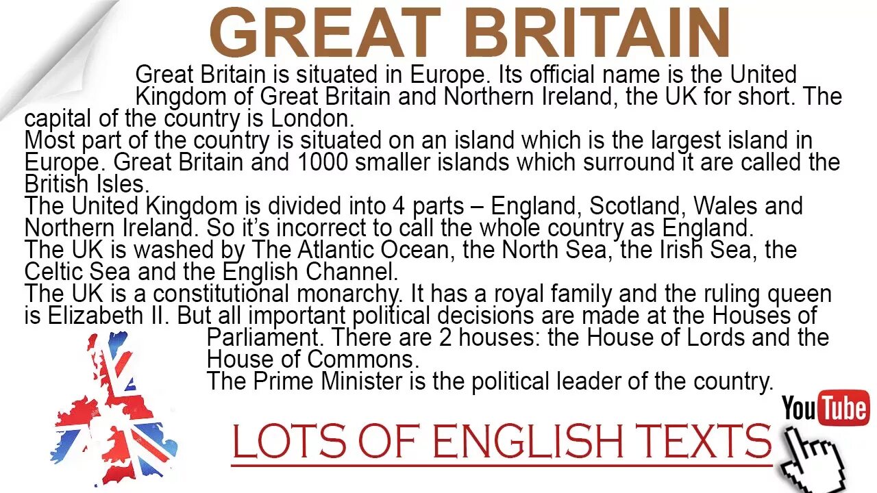 Текст п английскому языку. Текст про Великобританию на английском. English текст. Great Britain текст. The United Kingdom текст.