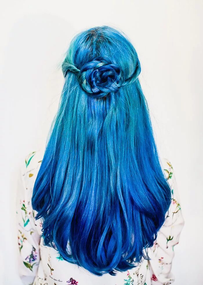 Pin on Colorful Hairstyles