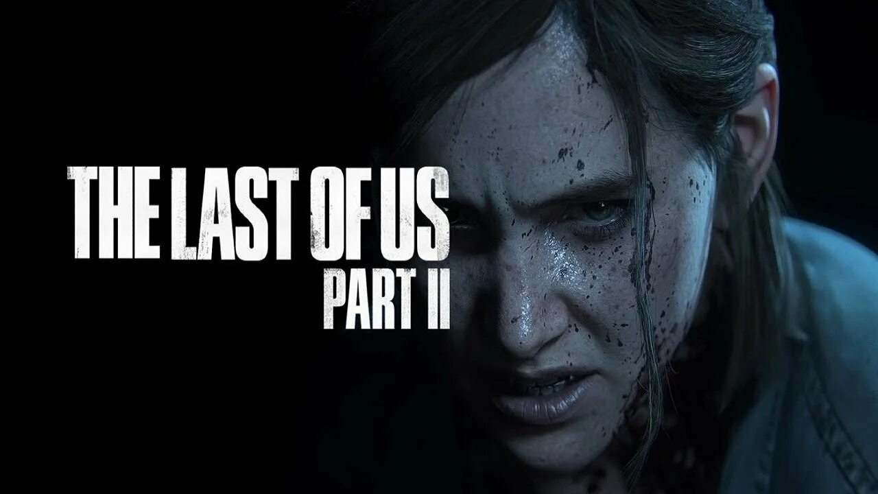 The last of us Part 2 лого. The last two ones