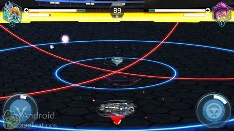 Игра бейблэйд берст