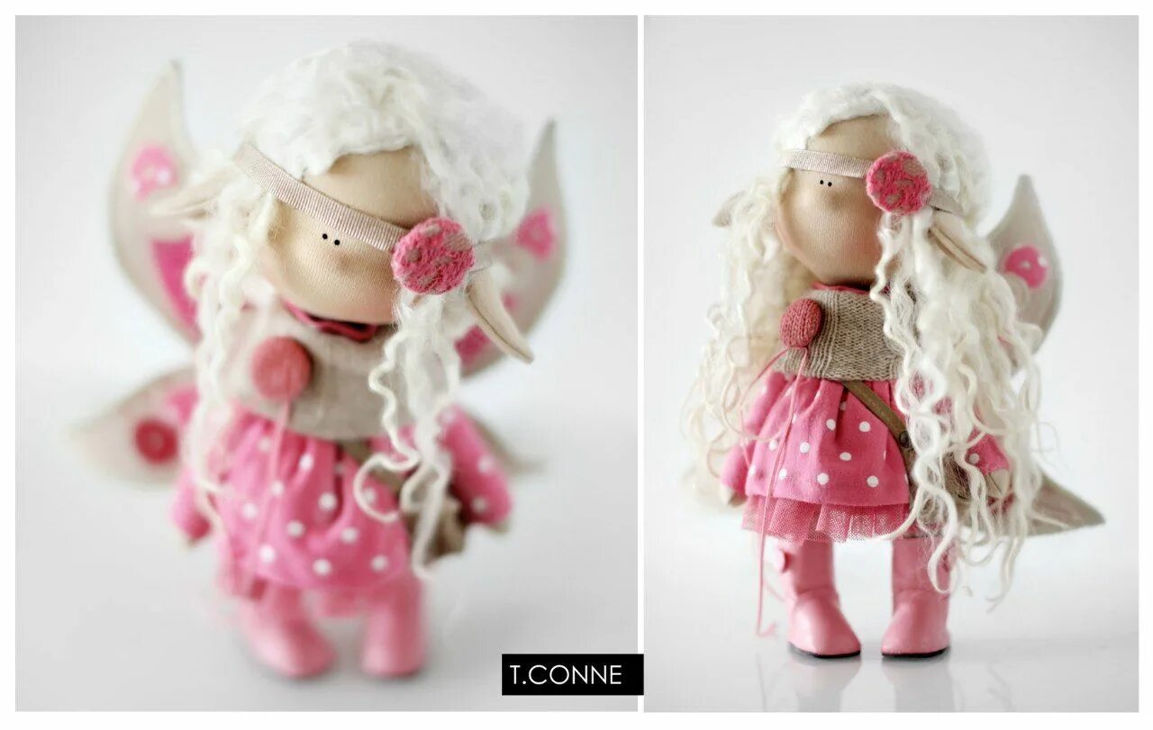 Татьяна Коннэ (@conne_tatiana) * Instagram photos and videos Dolls handmade, Sof