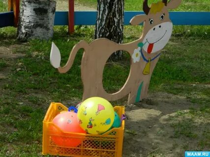 Из фанеры для детского сада
