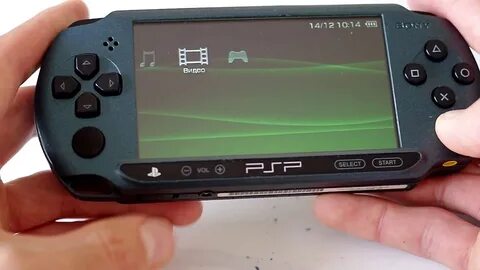 Включи psp