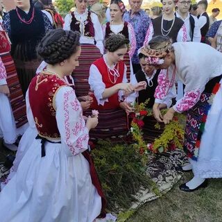 Какой сегодня праздник в сербии