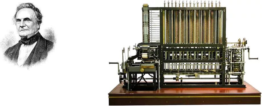 Аналитическая машина чарльза бэббиджа. Машина Чарльза Бэббиджа. Разностная машина Чарльза Бэббиджа 1822.