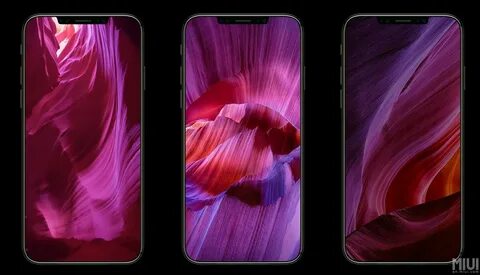 Xiaomi redmi note 13 pro обои