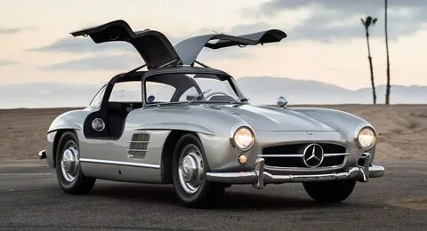 Mercedes 300 sl