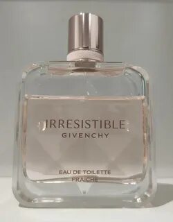 Givenchy eau de toilette