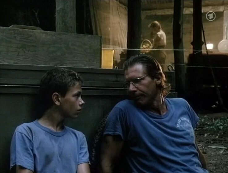 Берег москитов 1986. Берег москитов сериал. ривер феникс и харрисон форд. the mosquito coast harrison ford.