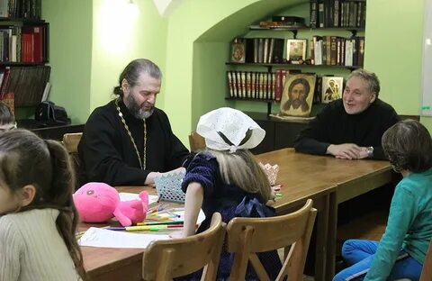 Беседы в воскресной школе
