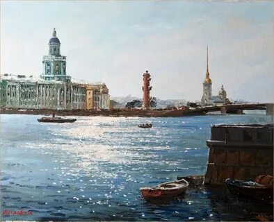 Картины вид спб
