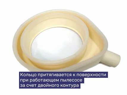 Водосборное кольцо для алмазного