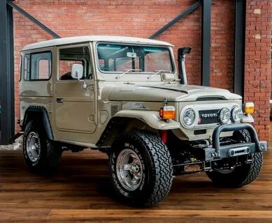 Toyota fj40