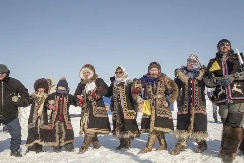 Коренные народы красноярского края