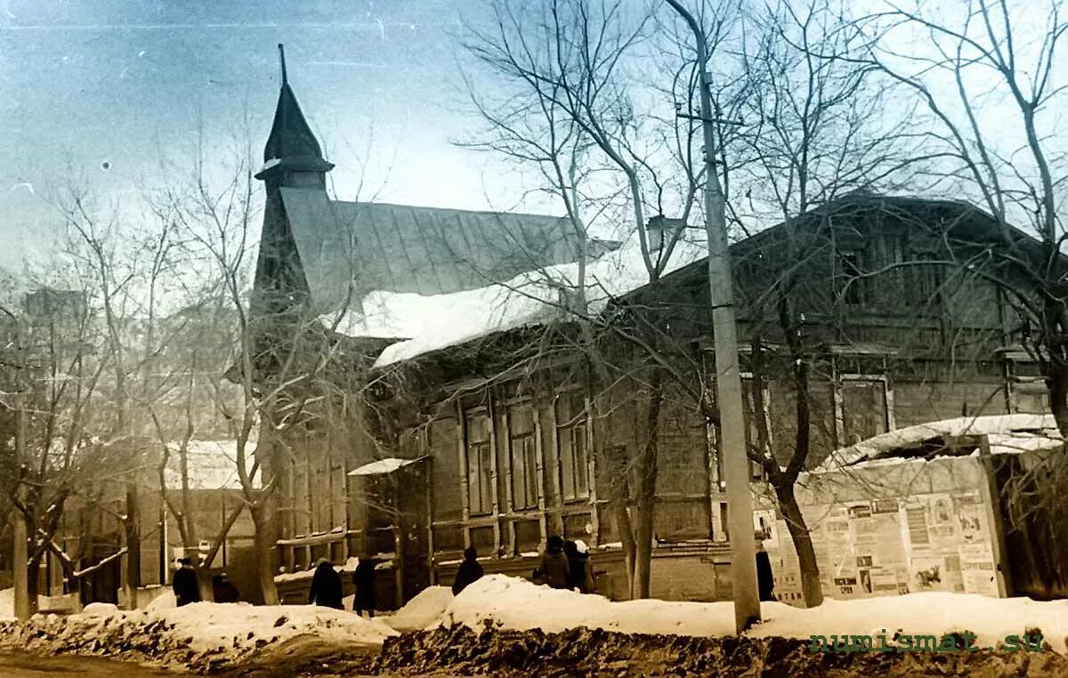 пермь 1978 года