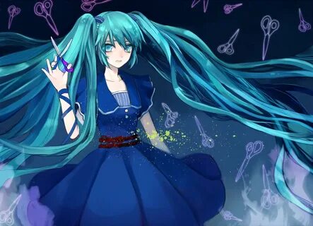 Mesmerize hatsune miku