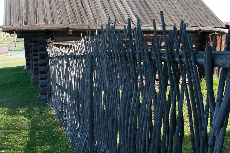 Плетень забор. Карельская изгородь. Колья из плетня. Плетень забор. Якутская изгородь.