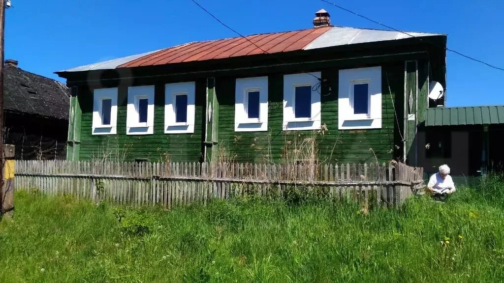 Дом 50 м² на участке 30 сот. на продажу в Туме Купить дом в Туме Авито