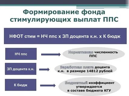 Создание фонда политика