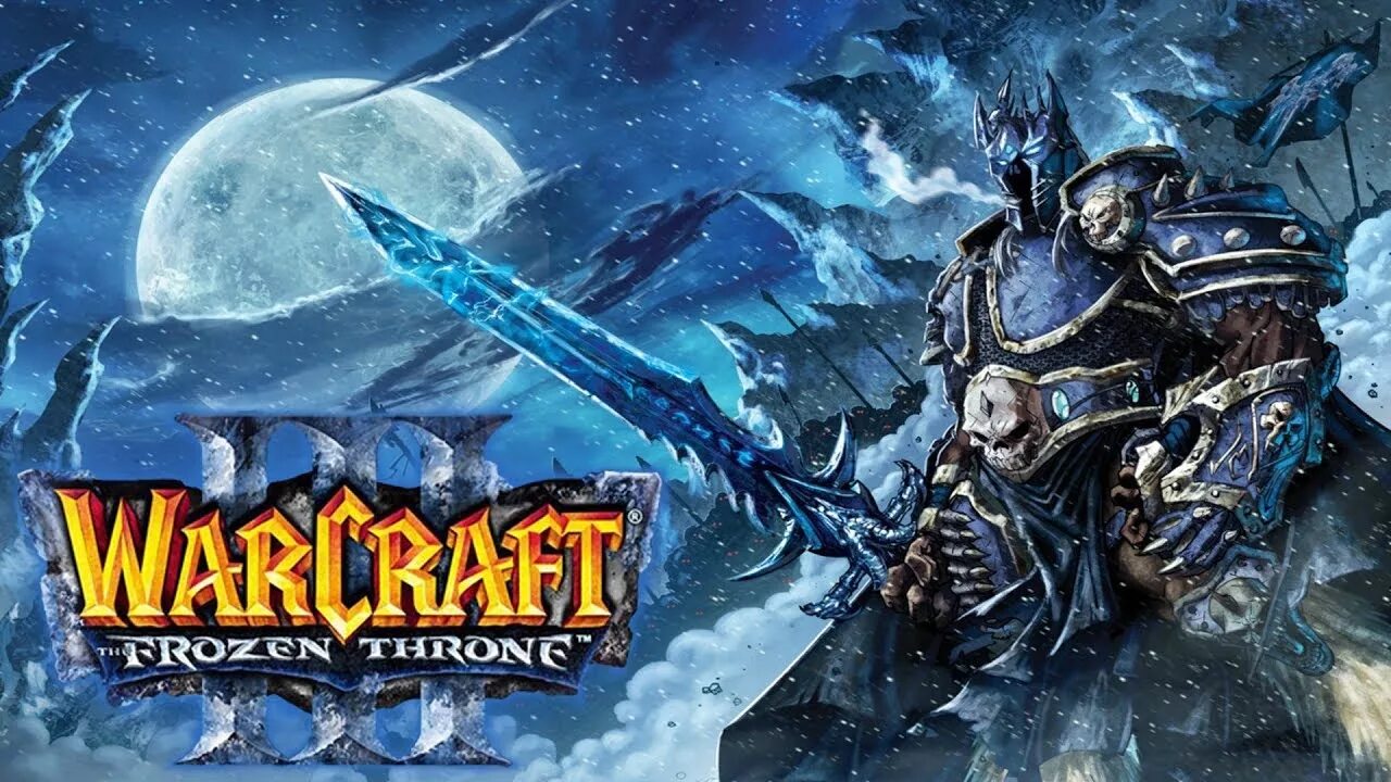 Варкрафт 3 ледяной трон. Артас варкрафт 3 Фрозен трон. Варкрафт 3 Фрозен трон Постер. Warcraft III: the Frozen Throne Артас. Arthas 2