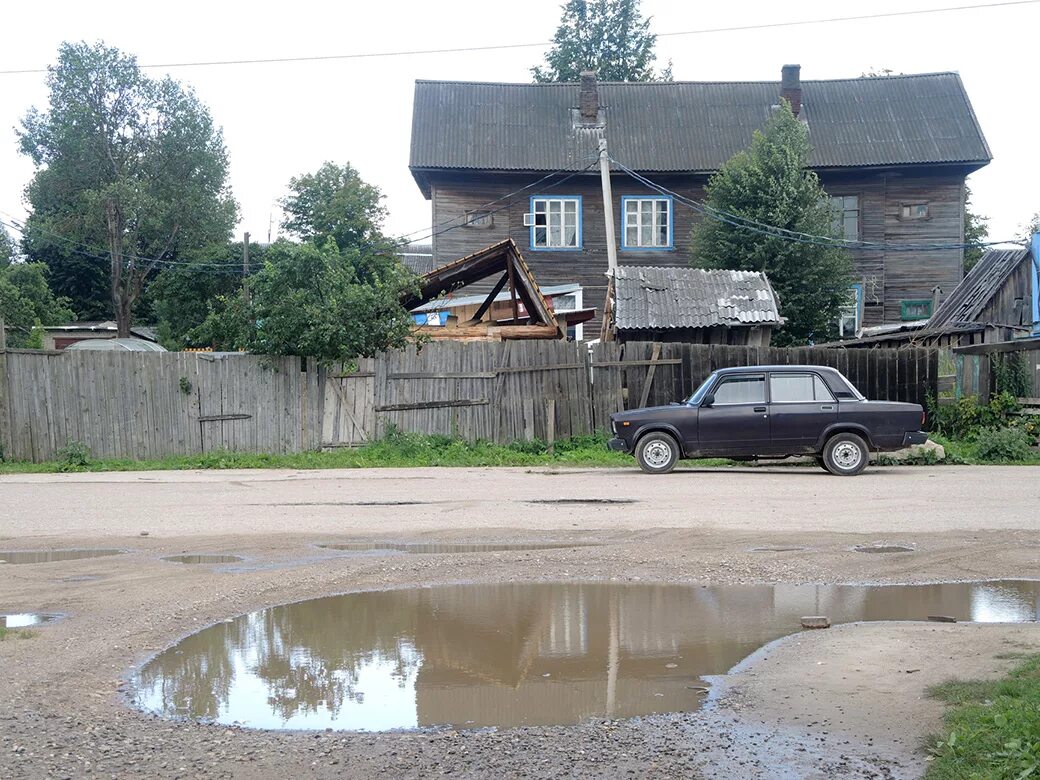Погода в кувшиново тверской на 3 дня
