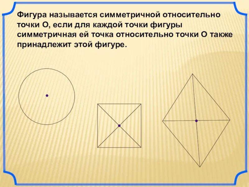 На рисунке показаны фигуры симметричные точки о. Симметричные фигуры. Симметрия фигуры относительно точки. Фигуры симметричные точке. Нарисуйте фигуру симетрично данной относительно точки о.