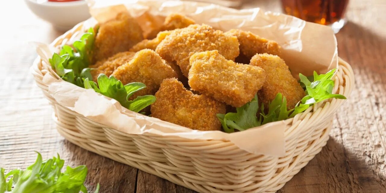 Вкус наггетсов