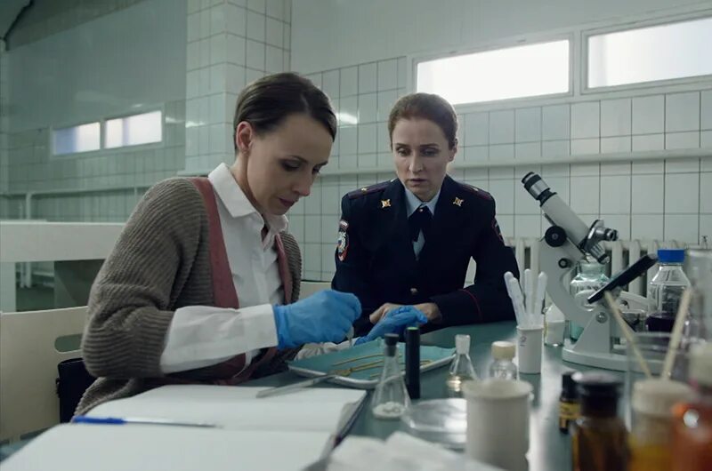 Анатомия убийства-4 (2021) - кадры из фильма - российские фильмы и сериалы - Кин