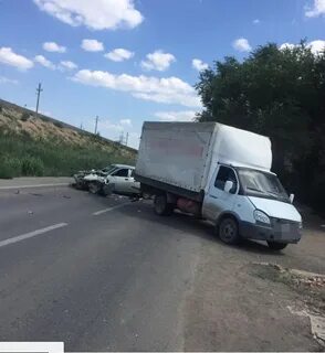 Дтп с газелью