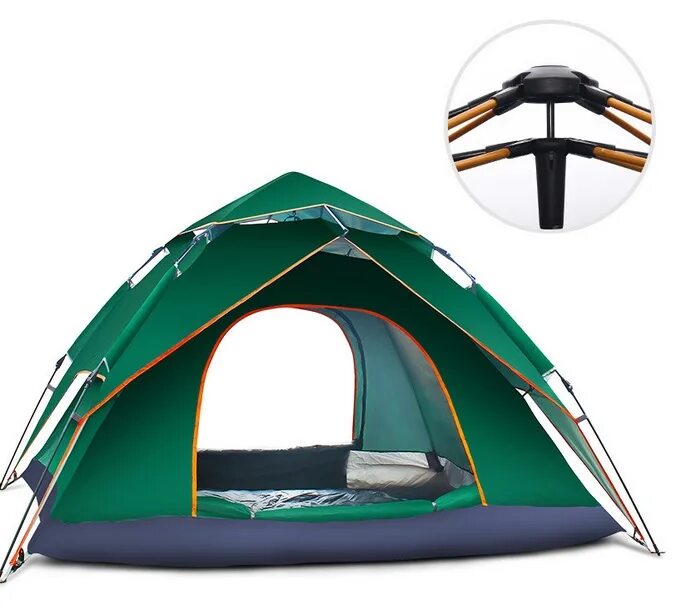 Палатка автоматическая. Палатка автомат. Палатка туристическая зонтичного типа. Палатки автоматические кемпинговые.