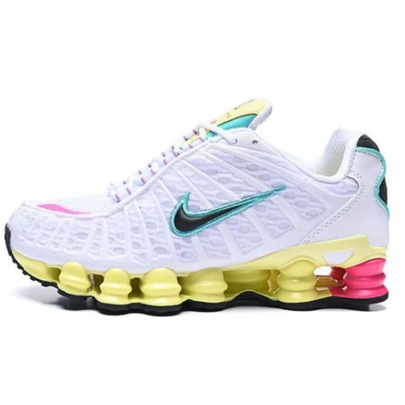 Nike Shox TL White. Nike Shox желтые. Nike Shox 2 Yellow Blue White. Nike Shox TL Racer Blue.